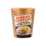 [컵라면] 삼양 한국 곰탕 면(소컵) 70g*6 SY Gomtang Noodle(Cup) 70g*6