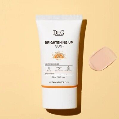 닥터지 브라이트닝 업썬 50ml Dr.G Brightening up Sun Screen Cream 50ml