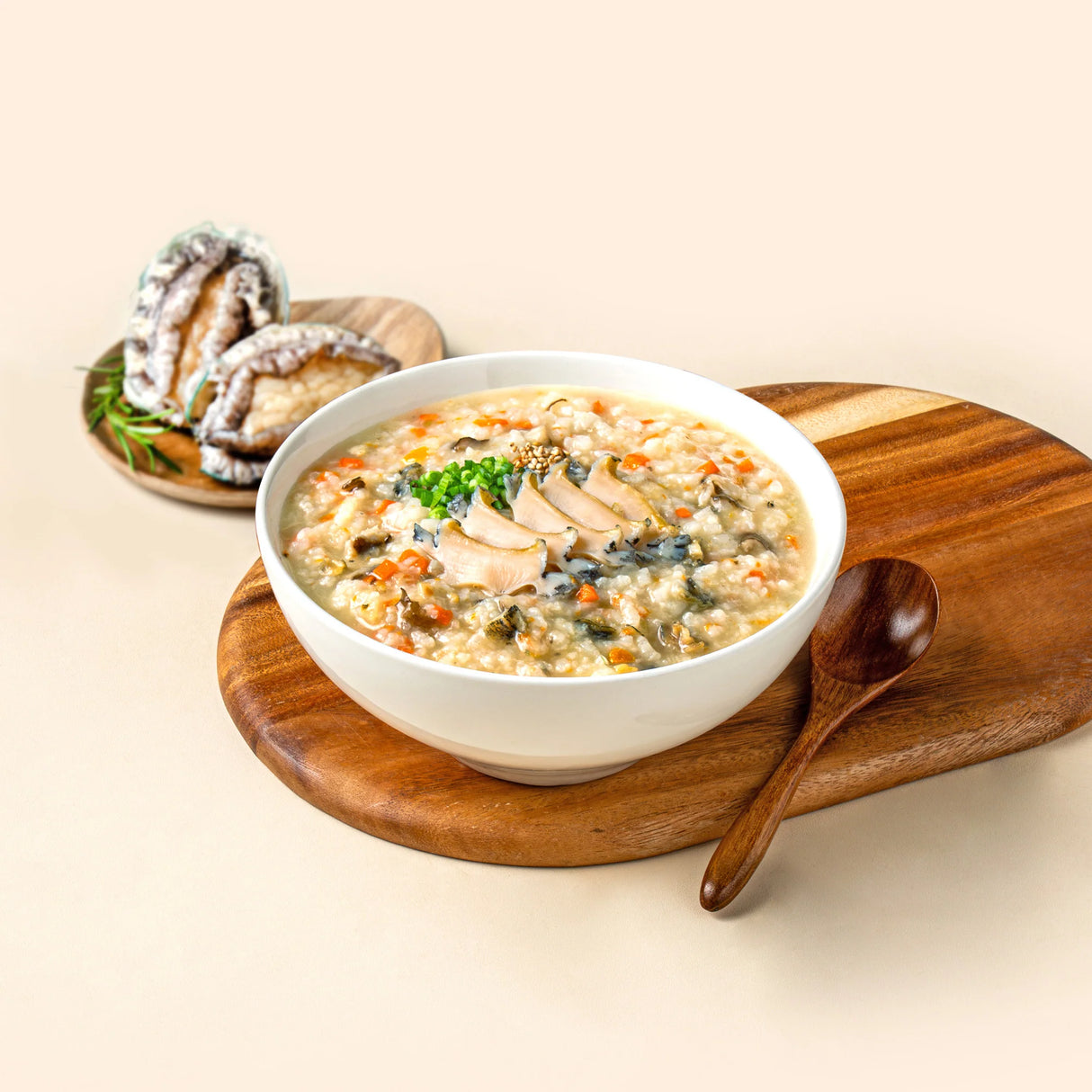 바로즐 전복죽은 완도다 350g Barozle Abalone Porridge 350g