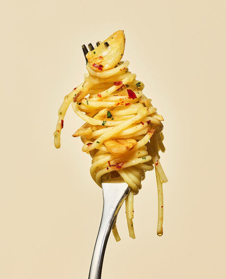 삼양 탱글파스타 큰컵(갈릭오일) 100g SY Tangle Pasta Big Bowl(Garlic Oil) 100g