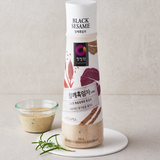 [세일] 청정원 참깨 흑임자 드레싱 300g CJO Black Sesame Dressing 300g