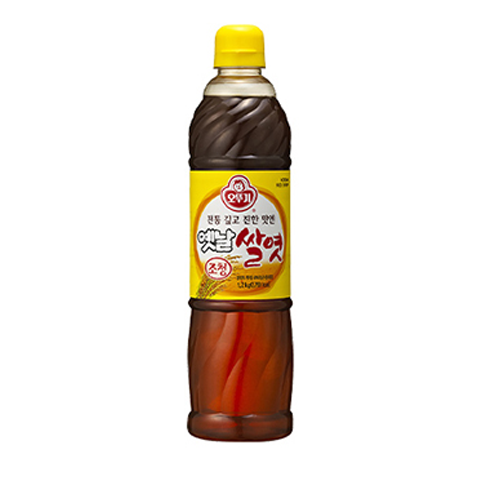 OTG Korean Rice Syrup 1.2kg