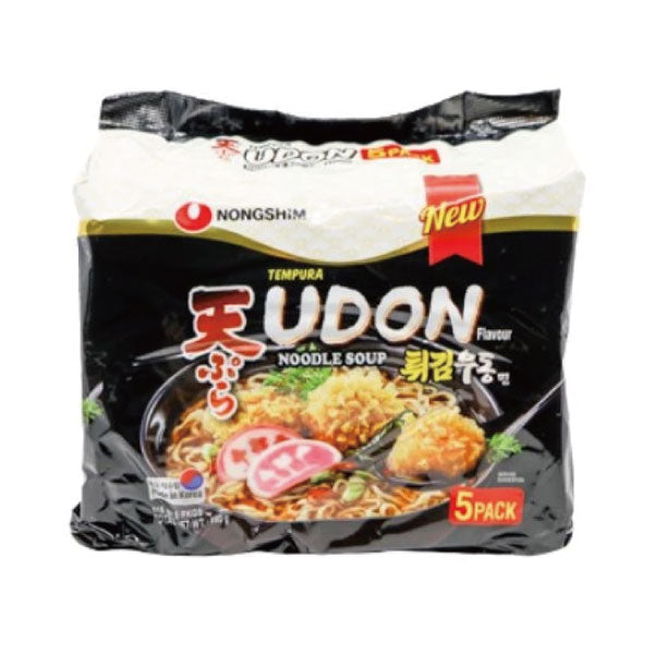 NS Udon Multi 118g*5pk