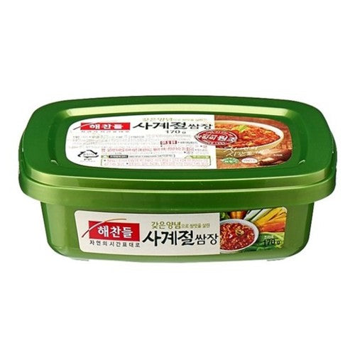 CJ Seasoned Soybean Paste 170g