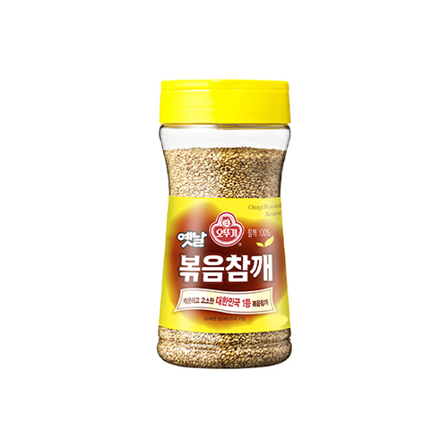 오뚜기 옛날 볶음참깨 100g OTG Parched Sesame Seed 100g