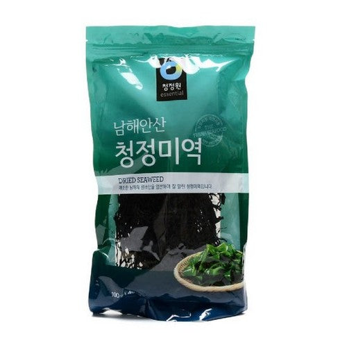 CJO Dried Seaweed 100g