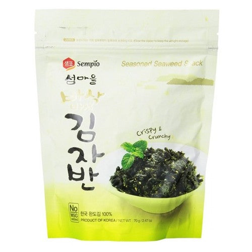 SP Crispy Seaweed (Original) 50g 