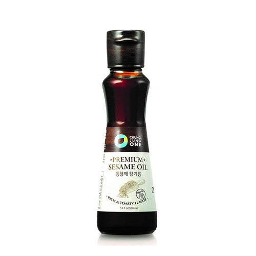 CJO Premium Sesame Oil 160ml