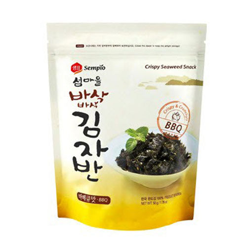 SP Crispy Seaweed (BBQ) 50g