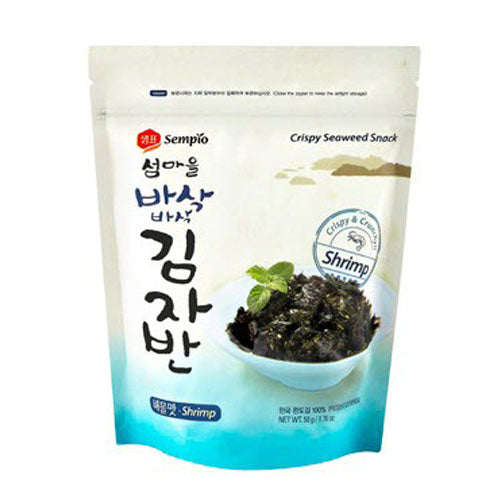 SP Crispy Seaweed (Seafood) 50g