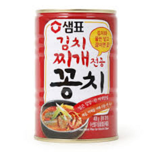 SP Canned Mackerel Pike for Kimchi Stew 400g