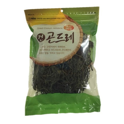 용인유통 곤드레 80g YI Dried Platycodon 100g