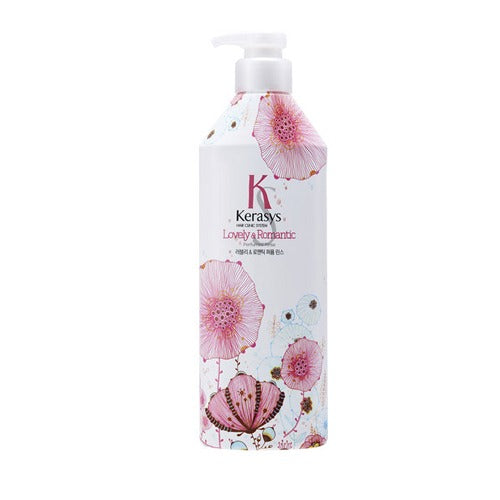 AK Kerasys Perfumed Conditioner Lovely 600ml