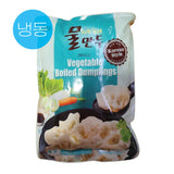 BC Vegetable Boiled Dumplings 756g