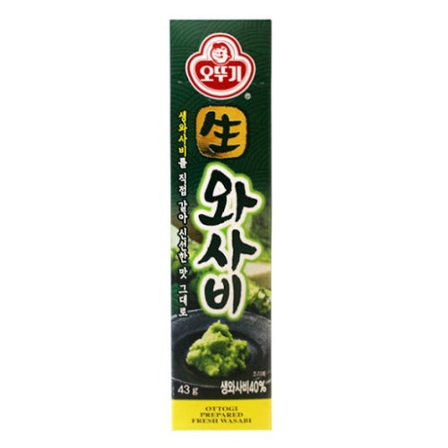 Ottogi Fresh Wasabi 43g