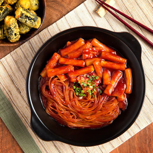 ADDAL Wheat Pasta With Spicy Tomato Sauce 480g 