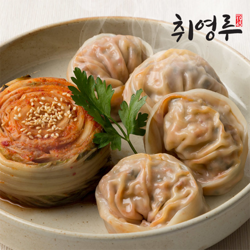 CYR Kimchi Handmade King Dumpling 490g