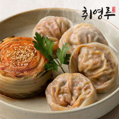 CYR Kimchi Handmade King Dumpling 490g