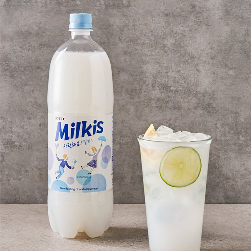 Lotte Milkis 500ml