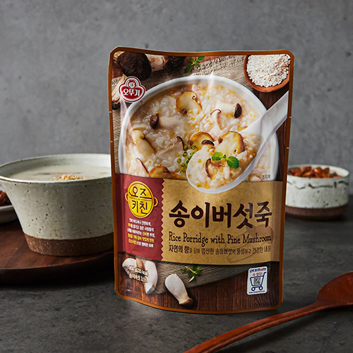 OTG Rice Porridge with Pine Mush 450g