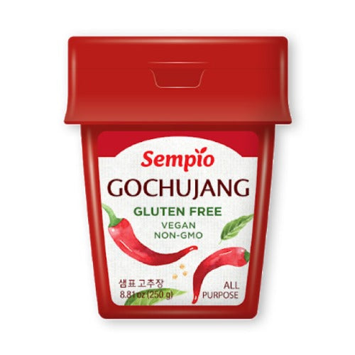 SP Chili Paste Gluten Free 250g