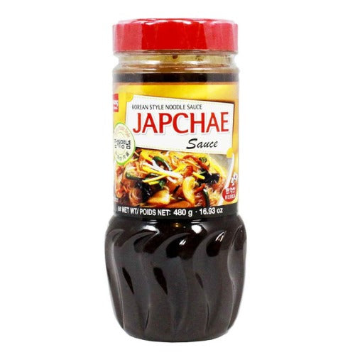 왕 잡채 양념 480g Wang Korean Vermicelli Sauce 480g