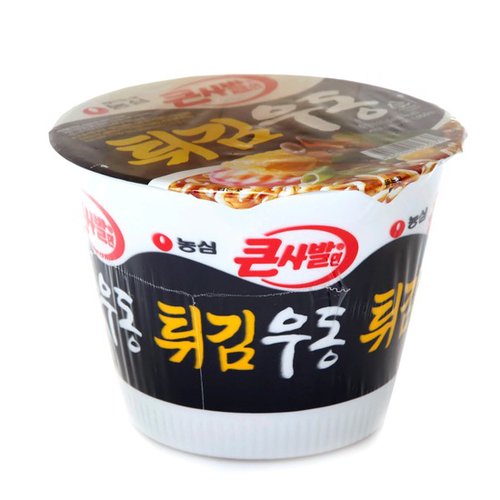 NS Udon Flavour Bowl Noodle 111g