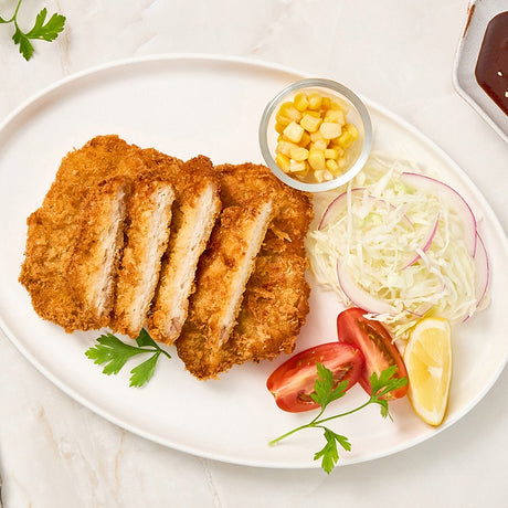 Bong Chef Pork Loin Schnitzel 1kg