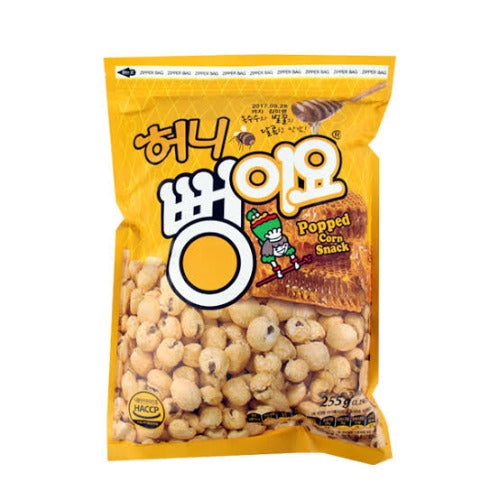 Seoul Food Ppeong Snack Honey 255g