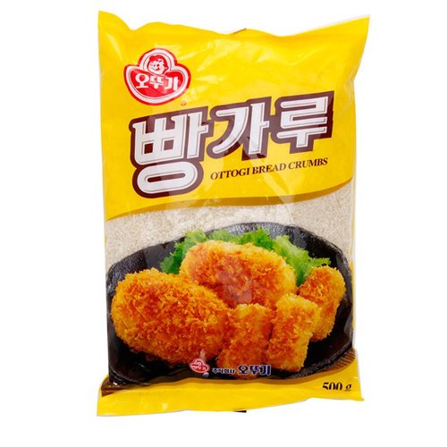 오뚜기 빵가루 1kg OTG Bread Crumbs 1kg