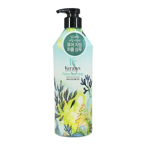 AK Kerasys Perfumed Shampoo Pure 600ml