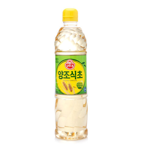 오뚜기 양조식초 900ml OTG Brewed Vinegar 900ml