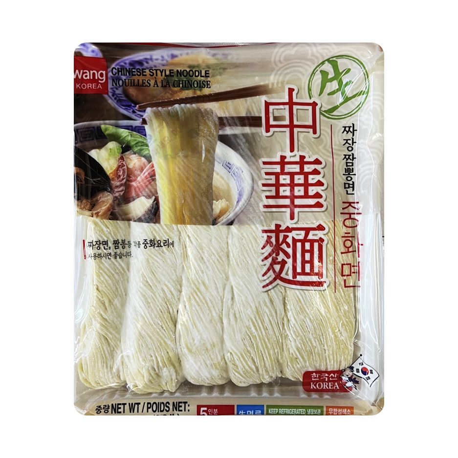 왕 중화면 1kg Wang Chinese Style Noodle 1kg