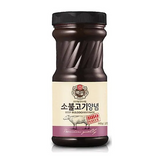 CJ 백설 소불고기 양념 840g CJ Beksul Beef Bulgogi Marinade 840g
