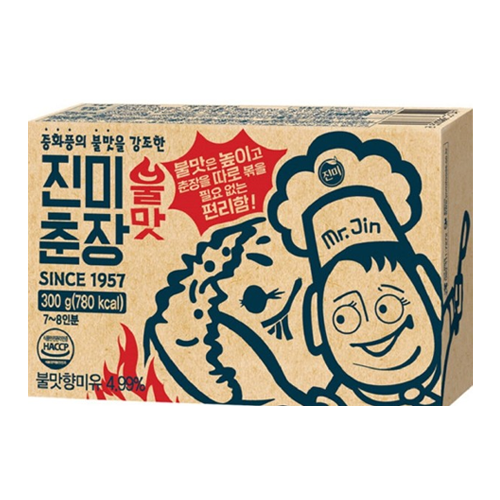 Wang JINMI Black Bean Paste 300g