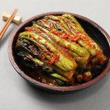 종가집 돌산 갓김치 500g JG Mustard Leaf Kimchi 500g