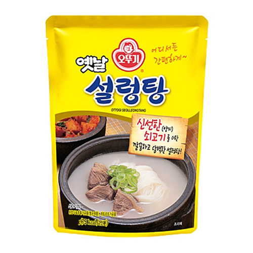 OTG Seolleontang 500g