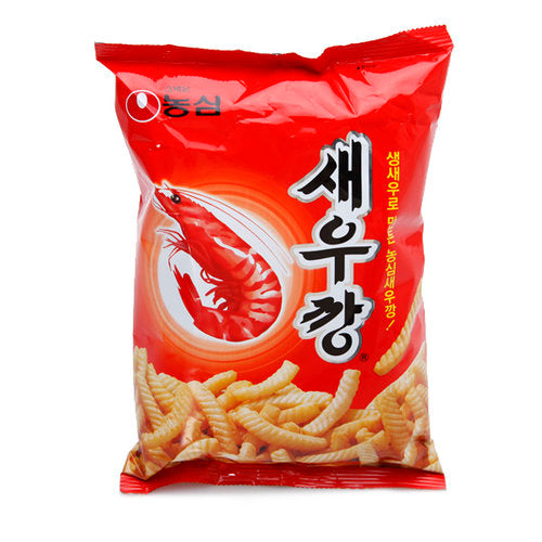 농심 새우깡 75g NS Shrimp Snack 75g