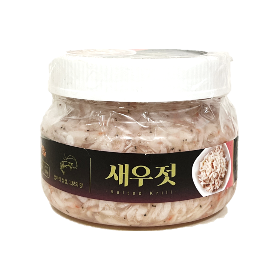 BONGCHEF Salted Krill 500g