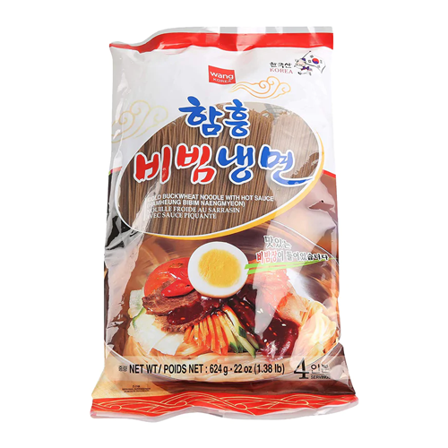 Wang Korean Style Noodle 624g