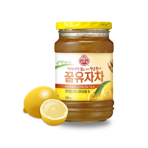 OTG Citron Tea 1kg