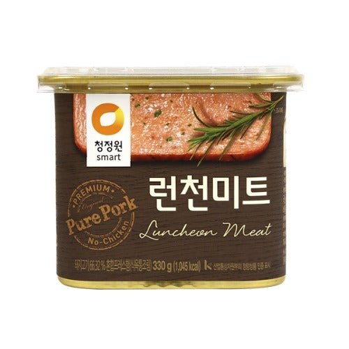 청정원 런천미트 340g CJO Luncheon Meat 340g