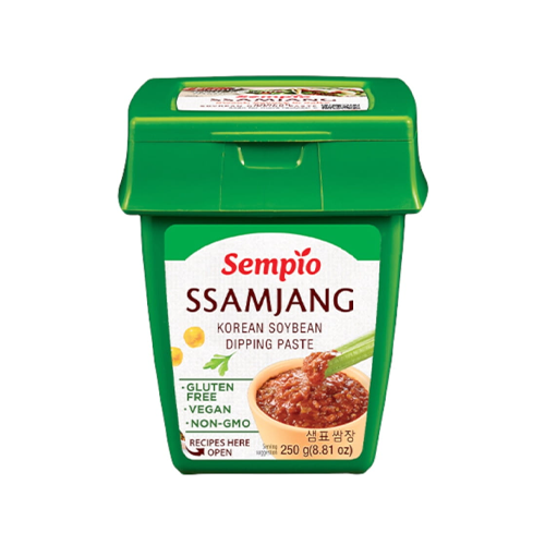 샘표 쌈장 글루텐프리 250g SP Korean Soybean Dipping Paste Gluten Free 250g