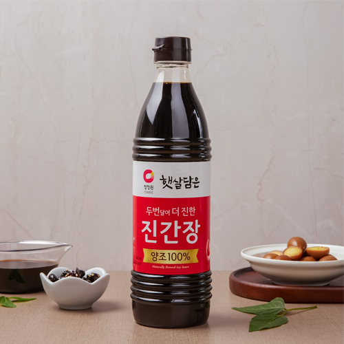 CJO Naturally Brewed Soy Sauce 840ml