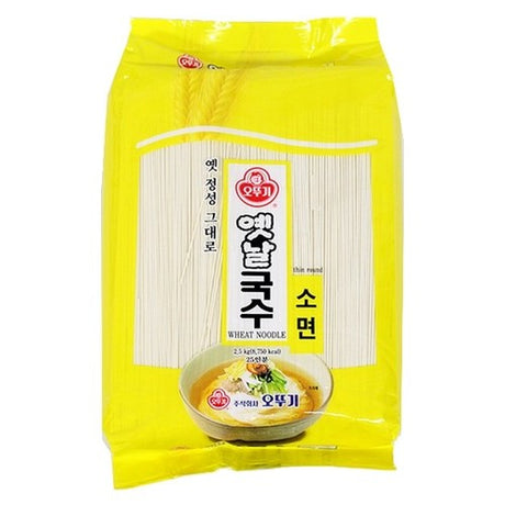 [세일] 오뚜기 옛날 국수 [소면] 3kg OTG Wheat Noodle 3kg