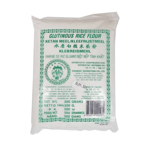 Erawan Glutinious Rice Flour 500g