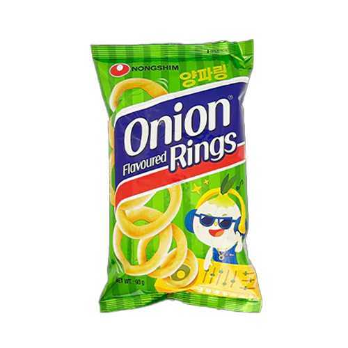 NS Onion Flavoured Rings 50g