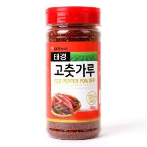 태경농산 굵은 고춧가루 200g TK Red Pepper Powder 200g