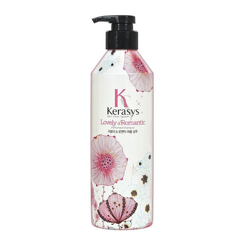 AK Kerasys Shampoo 600ml