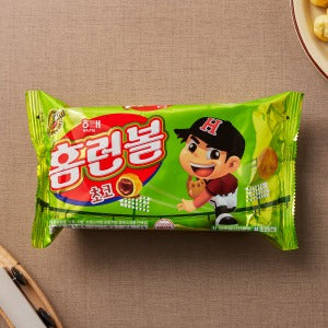 해태 홈런볼 초코(소) 46g HT Homerunball 46g1.65